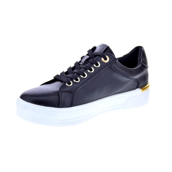 Zapatillas Xti zapatos Mujer modelo 143126 Negro Cordón