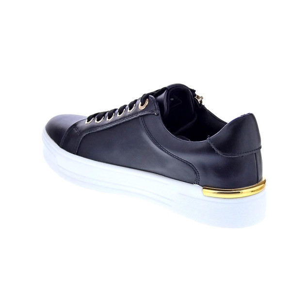 Zapatillas Xti zapatos Mujer modelo 143126 Negro Cordón