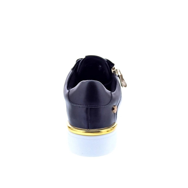 Zapatillas Xti zapatos Mujer modelo 143126 Negro Cordón