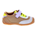 Zapatillas Camper zapatos Niña modelo Dadda Beige Velcro