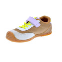 Zapatillas Camper zapatos Niña modelo Dadda Beige Velcro