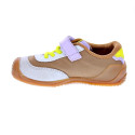 Zapatillas Camper zapatos Niña modelo Dadda Beige Velcro