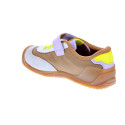 Zapatillas Camper zapatos Niña modelo Dadda Beige Velcro