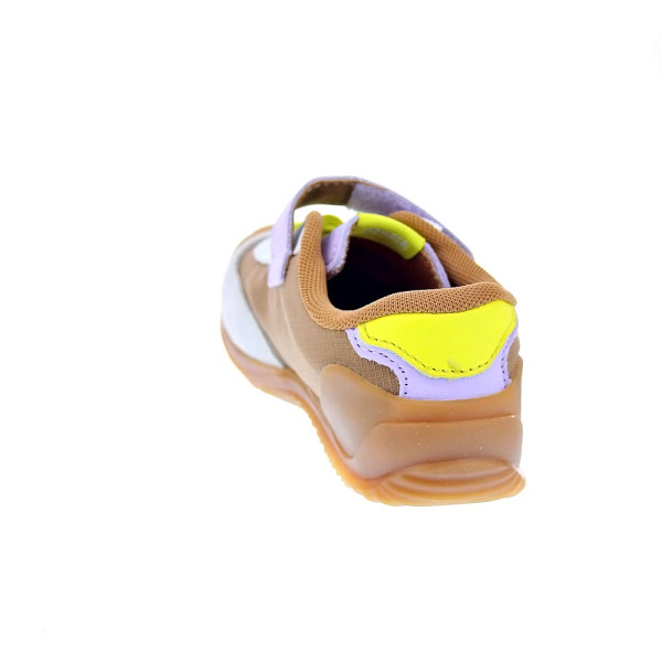 Zapatillas Camper zapatos Niña modelo Dadda Beige Velcro