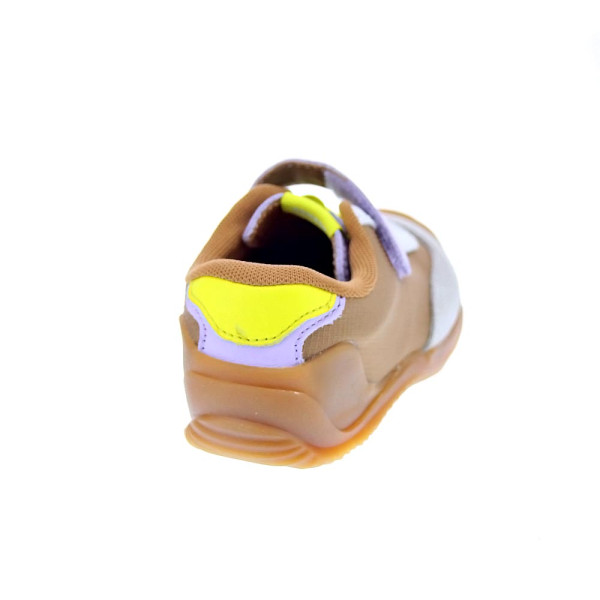 Zapatillas Camper zapatos Niña modelo Dadda Beige Velcro