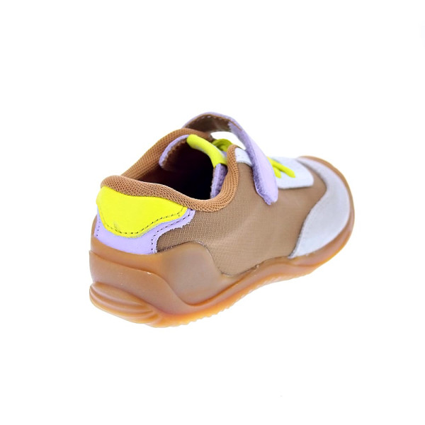Zapatillas Camper zapatos Niña modelo Dadda Beige Velcro