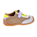 Zapatillas Camper zapatos Niña modelo Dadda Beige Velcro