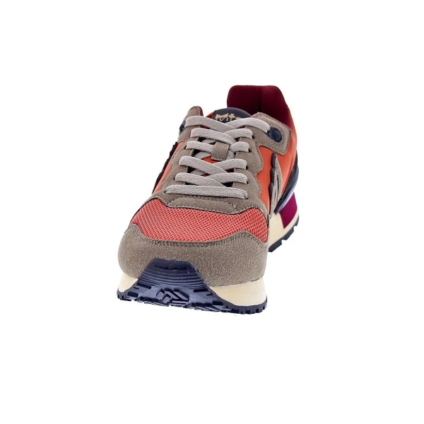 Zapatillas Mtng zapatos Hombre modelo Joggo Beige Cordón