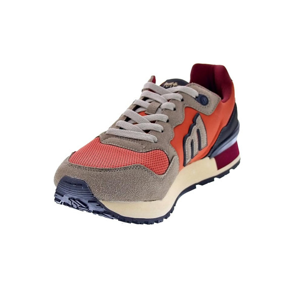 Zapatillas Mtng zapatos Hombre modelo Joggo Beige Cordón