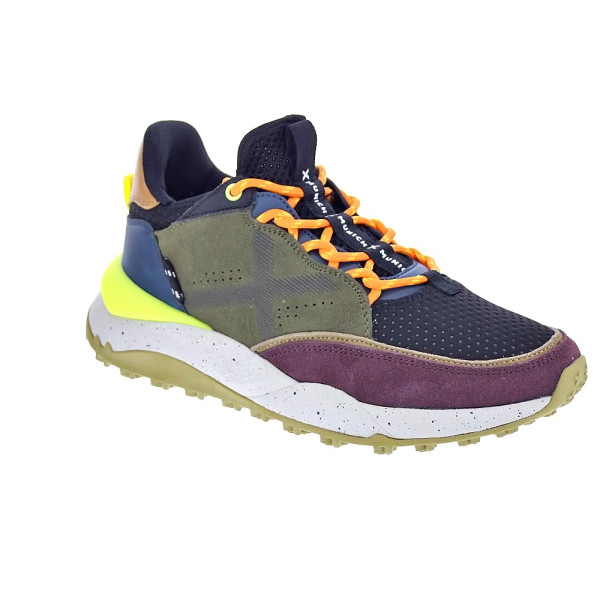 Zapatillas Munich zapatos Hombre modelo Doro 54 Multicolor Cordón