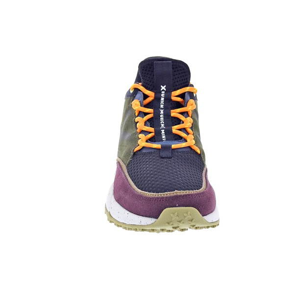 Zapatillas Munich zapatos Hombre modelo Doro 54 Multicolor Cordón