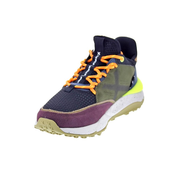 Zapatillas Munich zapatos Hombre modelo Doro 54 Multicolor Cordón