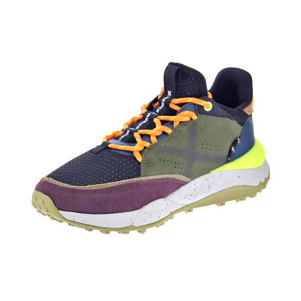 Zapatillas Munich zapatos Hombre modelo Doro 54 Multicolor Cordón