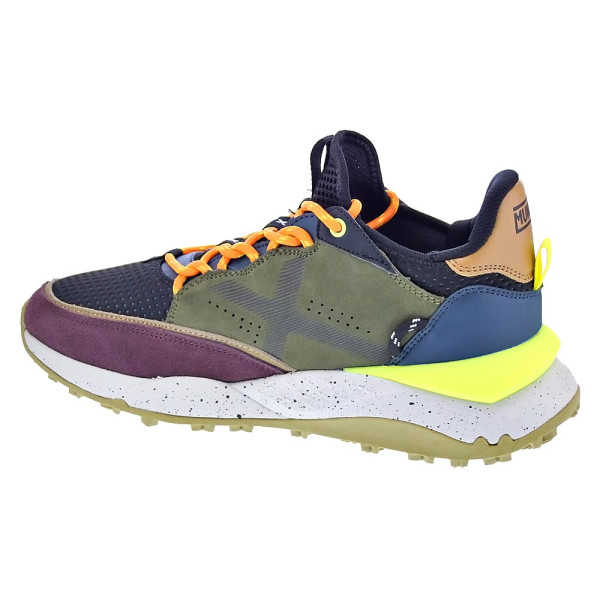 Zapatillas Munich zapatos Hombre modelo Doro 54 Multicolor Cordón