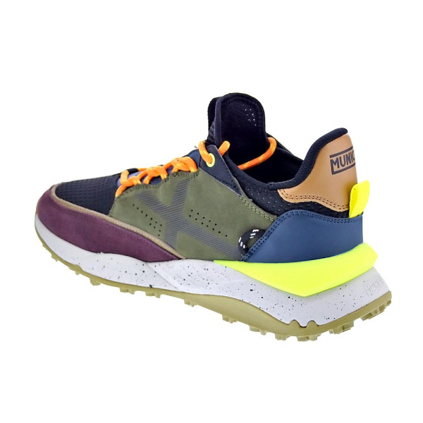 Zapatillas Munich zapatos Hombre modelo Doro 54 Multicolor Cordón