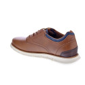 Zapatillas Mtng zapatos Hombre modelo Kota Marrón Cordón