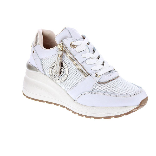 Zapatillas Carmela zapatos Mujer modelo 16184404 Blanco Cordón