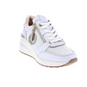 Zapatillas Carmela zapatos Mujer modelo 16184404 Blanco Cordón