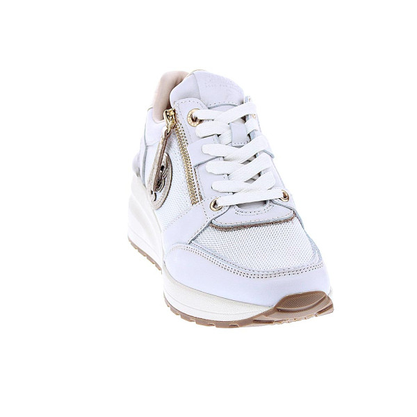 Zapatillas Carmela zapatos Mujer modelo 16184404 Blanco Cordón