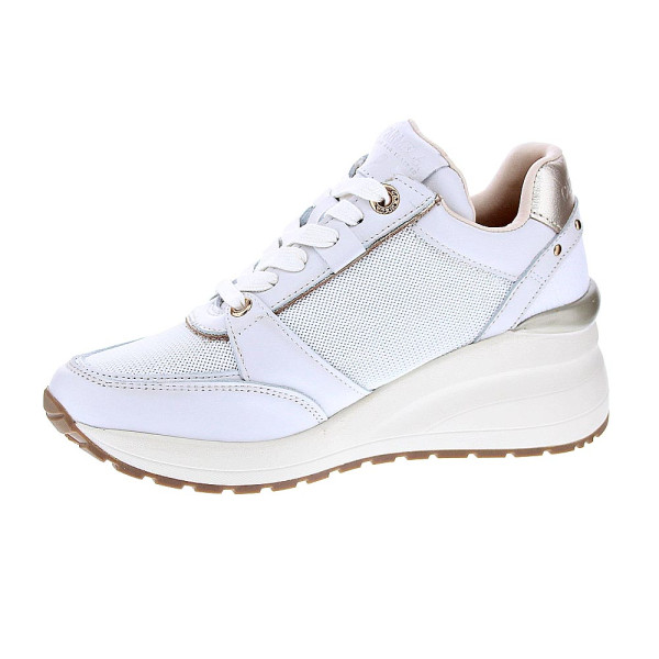 Zapatillas Carmela zapatos Mujer modelo 16184404 Blanco Cordón