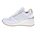 Zapatillas Carmela zapatos Mujer modelo 16184404 Blanco Cordón