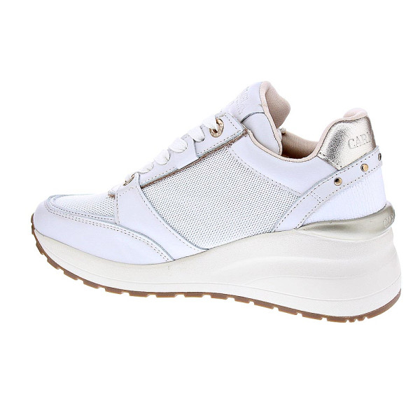 Zapatillas Carmela zapatos Mujer modelo 16184404 Blanco Cordón