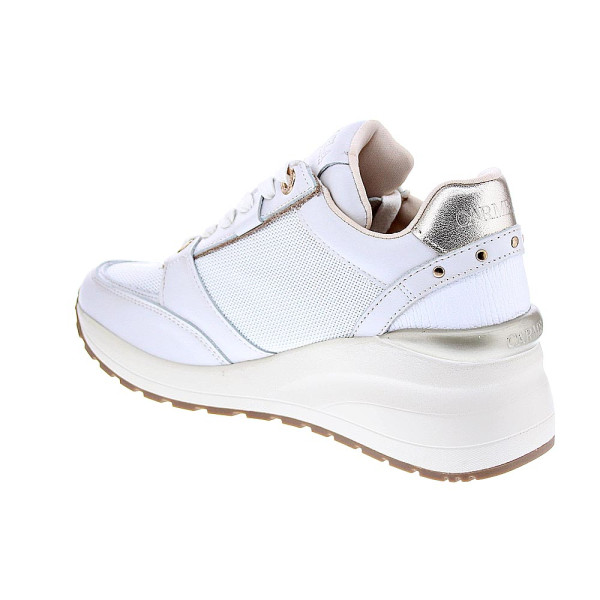 Zapatillas Carmela zapatos Mujer modelo 16184404 Blanco Cordón