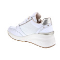 Zapatillas Carmela zapatos Mujer modelo 16184404 Blanco Cordón