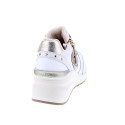 Zapatillas Carmela zapatos Mujer modelo 16184404 Blanco Cordón