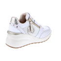 Zapatillas Carmela zapatos Mujer modelo 16184404 Blanco Cordón