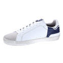 Zapatillas Pepe Jeans zapatos Hombre modelo Lane Main Blanco Cordón