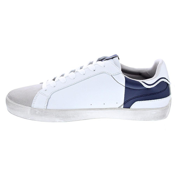 Zapatillas Pepe Jeans zapatos Hombre modelo Lane Main Blanco Cordón
