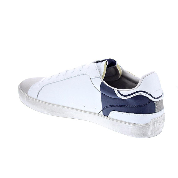 Zapatillas Pepe Jeans zapatos Hombre modelo Lane Main Blanco Cordón