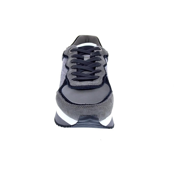 Zapatillas Pepe Jeans zapatos Mujer modelo Rusper Stars Negro Cordón