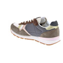 Zapatillas Pepe Jeans zapatos Mujer modelo Brit Mix Marrón Cordón