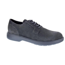 Zapatos Geox zapatos Hombre modelo Ottavio Marrón Cordón 2