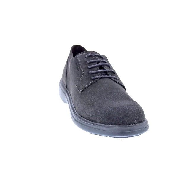 Zapatos Geox zapatos Hombre modelo Ottavio Marrón Cordón