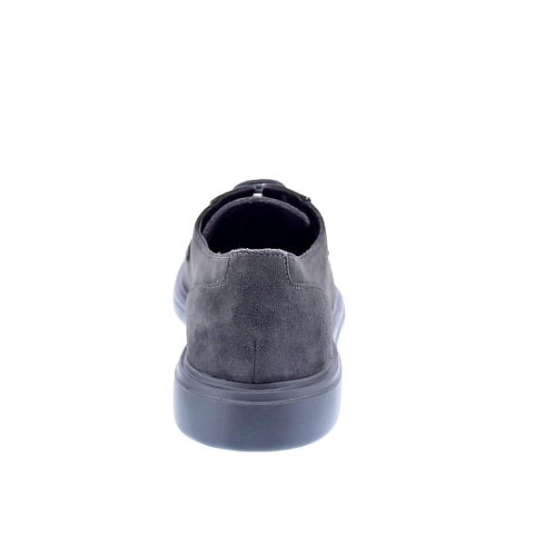 Zapatos Geox zapatos Hombre modelo Ottavio Marrón Cordón