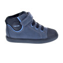 Botines Geox zapatos Niño modelo Gisli Azul 