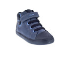 Botines Geox zapatos Niño modelo Gisli Azul 