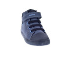 Botines Geox zapatos Niño modelo Gisli Azul 