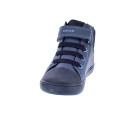 Botines Geox zapatos Niño modelo Gisli Azul 