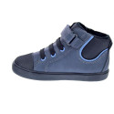 Botines Geox zapatos Niño modelo Gisli Azul 