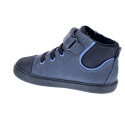 Botines Geox zapatos Niño modelo Gisli Azul 