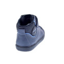 Botines Geox zapatos Niño modelo Gisli Azul 