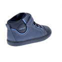 Botines Geox zapatos Niño modelo Gisli Azul 