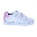Zapatillas Geox zapatos Niña modelo Eclyper Blanco Velcro