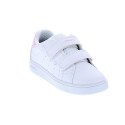 Zapatillas Geox zapatos Niña modelo Eclyper Blanco Velcro