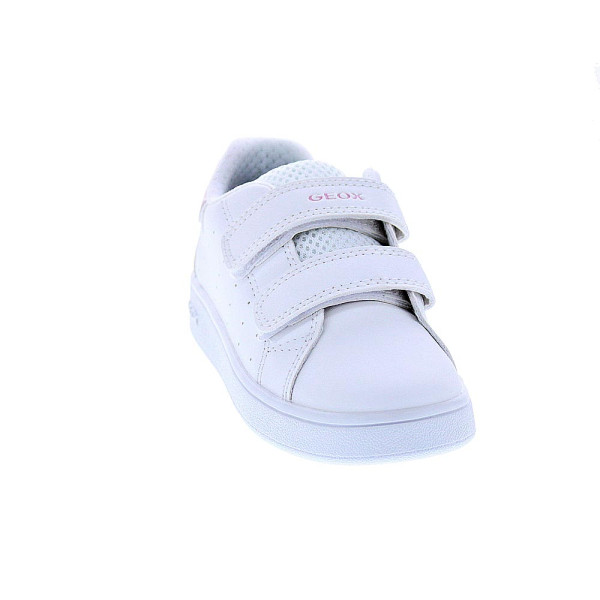 Zapatillas Geox zapatos Niña modelo Eclyper Blanco Velcro