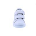 Zapatillas Geox zapatos Niña modelo Eclyper Blanco Velcro